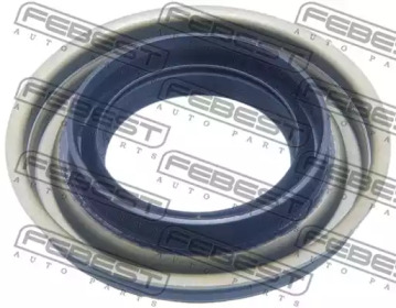 Уплотнительное кольцо вала, приводной вал 95JES43781011C FEBEST – фото