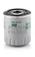 Топливный фильтр WK8173X MANN-FILTER – фото