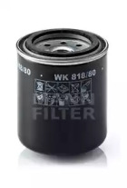 Топливный фильтр WK81880 MANN-FILTER – фото